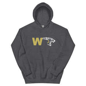 JHS  - Jags Win Hoodie