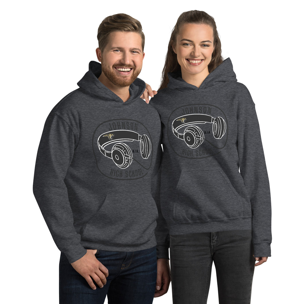 JHS - Jag Life Headphones Hoodie