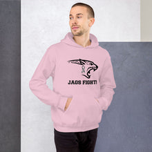 Load image into Gallery viewer, JHS - JAGS Fight Brain Cancer Hoodie