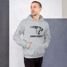 Load image into Gallery viewer, JHS - JAGS Fight Brain Cancer Hoodie
