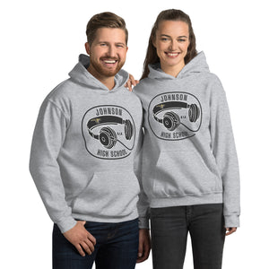 JHS - Jag Life Headphones Hoodie