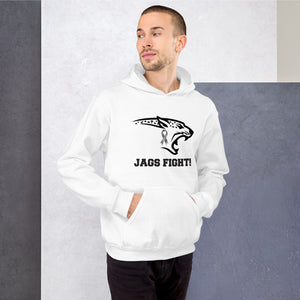 JHS - JAGS Fight Brain Cancer Hoodie