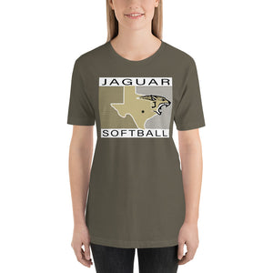 JHS Softball - State Line T-Shirt