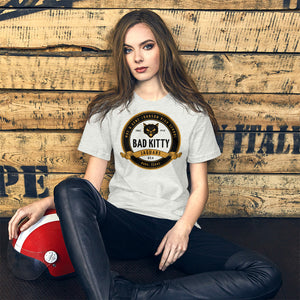 JHS - Jag Life Bad Kitty Label