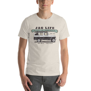 JHS - Jag Life Travel Canoe