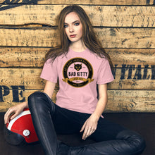 Load image into Gallery viewer, JHS - Jag Life Bad Kitty Label