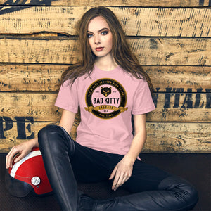 JHS - Jag Life Bad Kitty Label