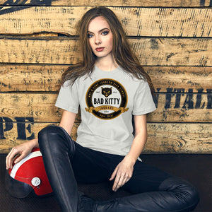 JHS - Jag Life Bad Kitty Label