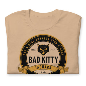 JHS - Jag Life Bad Kitty Label