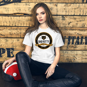 JHS - Jag Life Bad Kitty Label