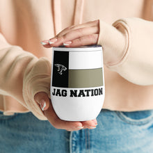 Load image into Gallery viewer, JHS - Wine Tumbler