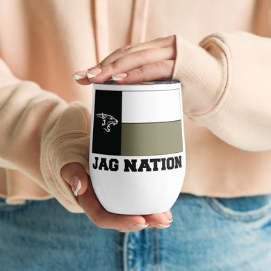 JHS - Wine Tumbler