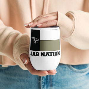 JHS - Wine Tumbler