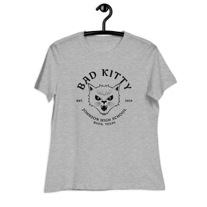JHS - Jag Life Bad Kitty Logo