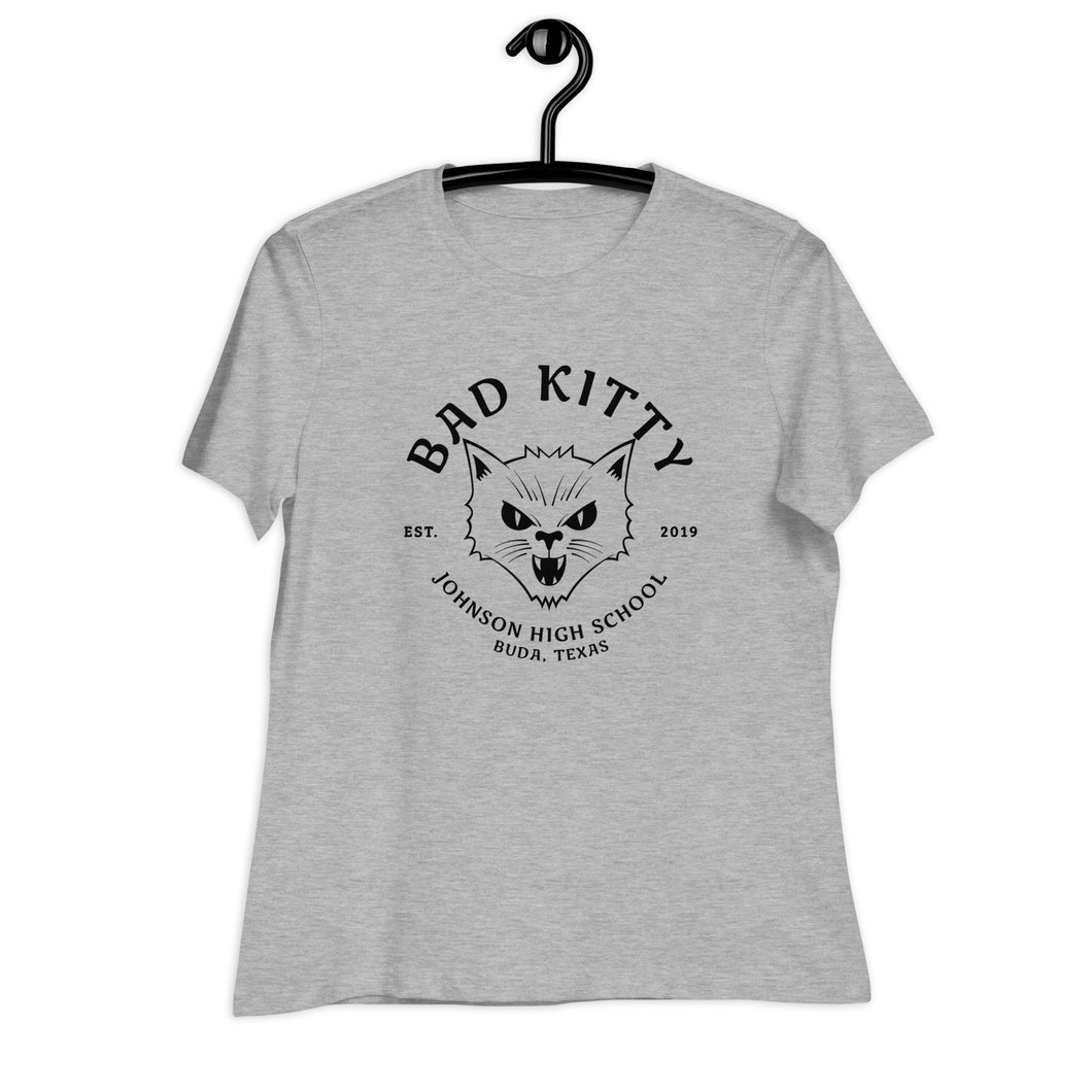 JHS - Jag Life Bad Kitty Logo
