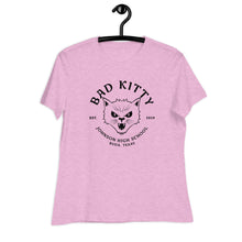 Load image into Gallery viewer, JHS - Jag Life Bad Kitty Logo