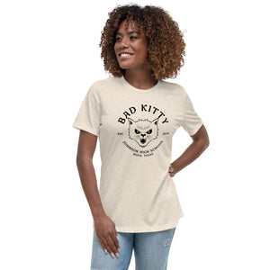 JHS - Jag Life Bad Kitty Logo