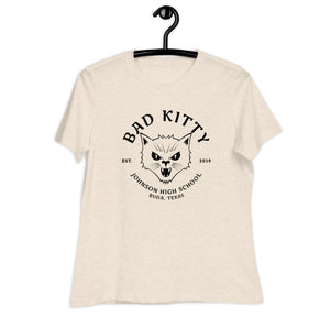 JHS - Jag Life Bad Kitty Logo