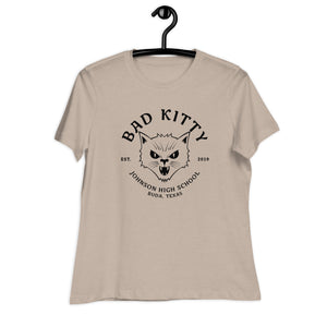JHS - Jag Life Bad Kitty Logo