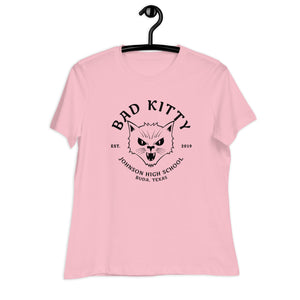 JHS - Jag Life Bad Kitty Logo