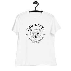 JHS - Jag Life Bad Kitty Logo